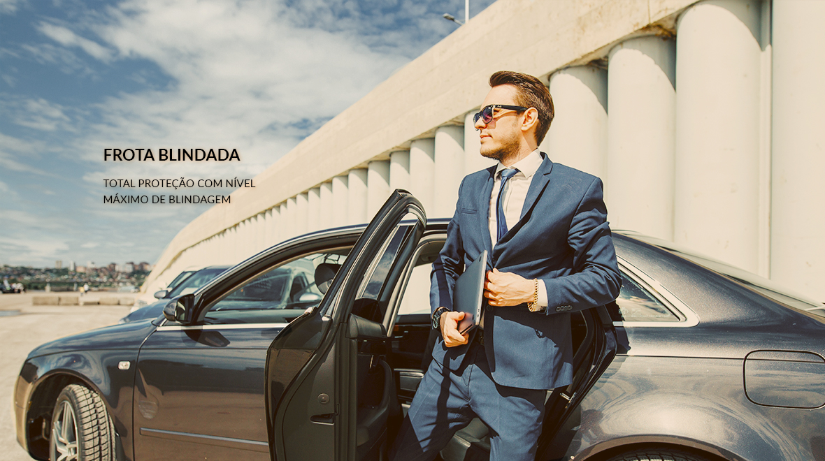 Frota Blindada